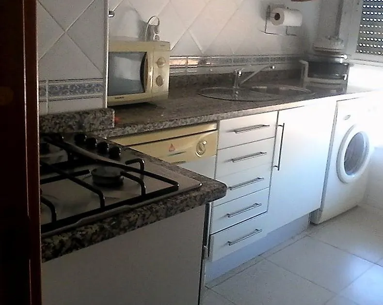 Shinning Waves Apartment Armacao de Pera