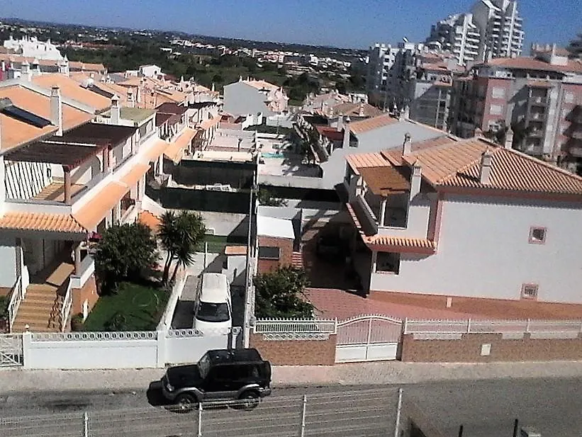 Shinning Waves Apartment Armacao de Pera
