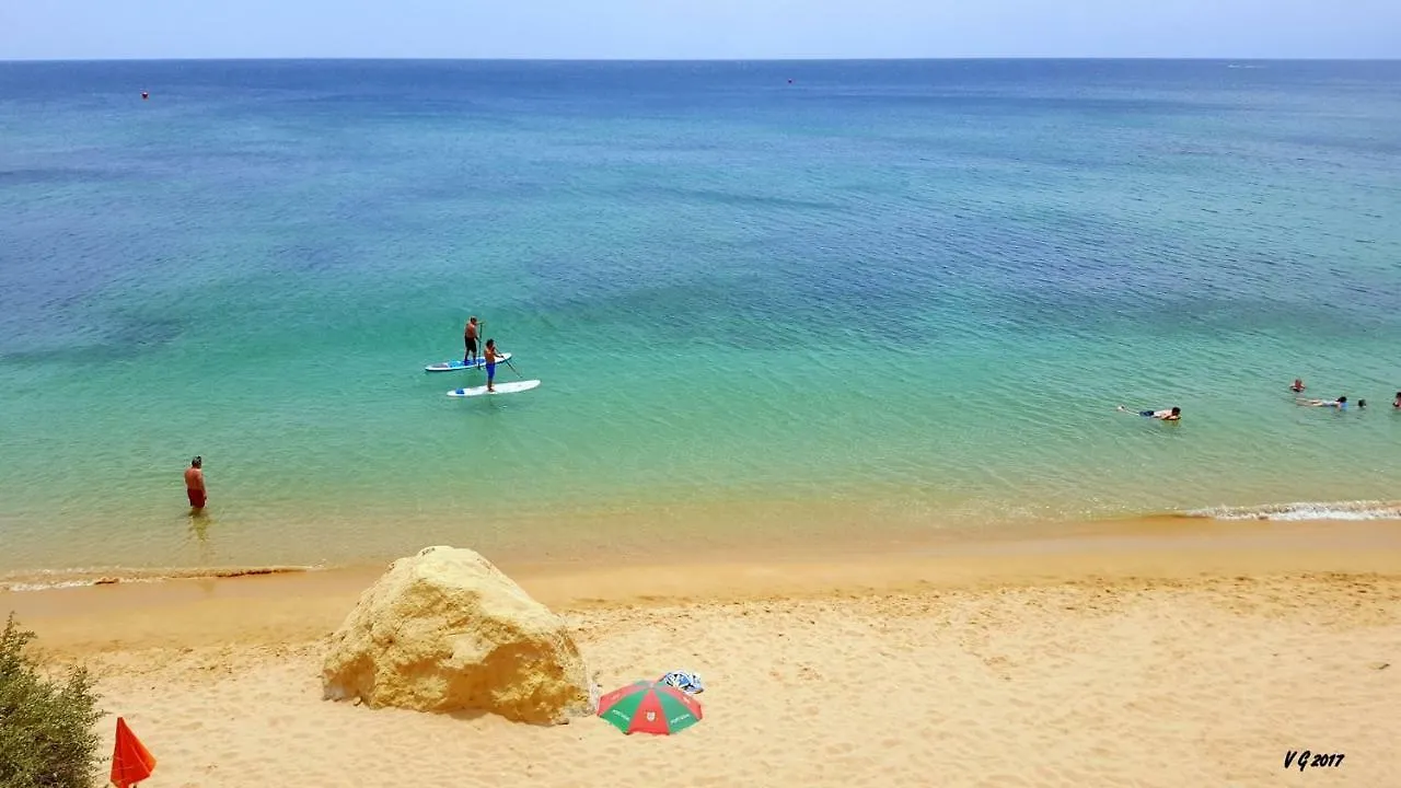 Shinning Waves Apartment Armacao de Pera